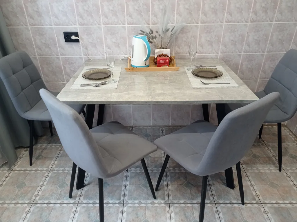 Уютная квартира у ТЦ Рио