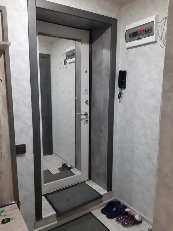 Квартира-студия двухкомнатная в центре города с видом на набережную