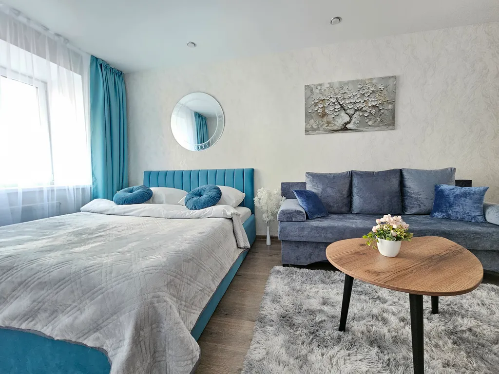 Апартаменты для большой семьи