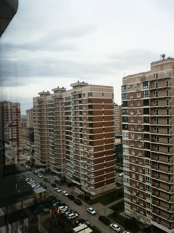 Студия для отдыха рядом с парком Галицкого