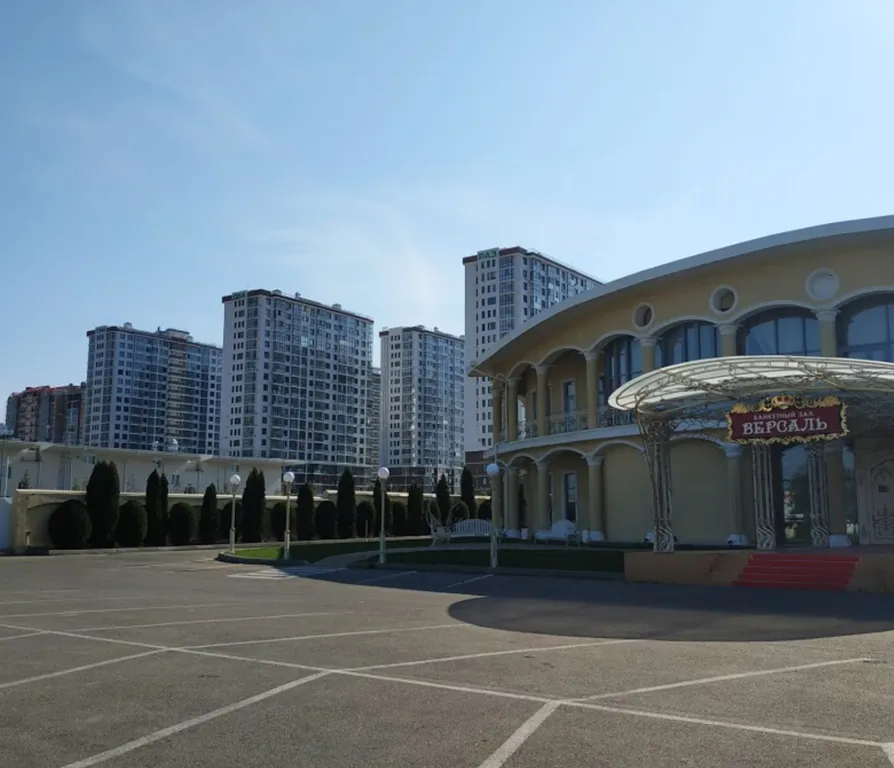Большая уютная студия