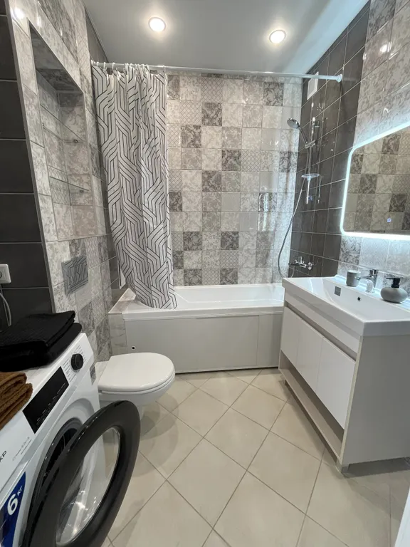 2-комнатная Квартира