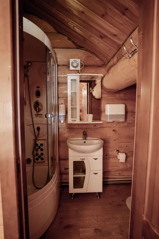 Коттедж 5-комнатный Дом — Архыз