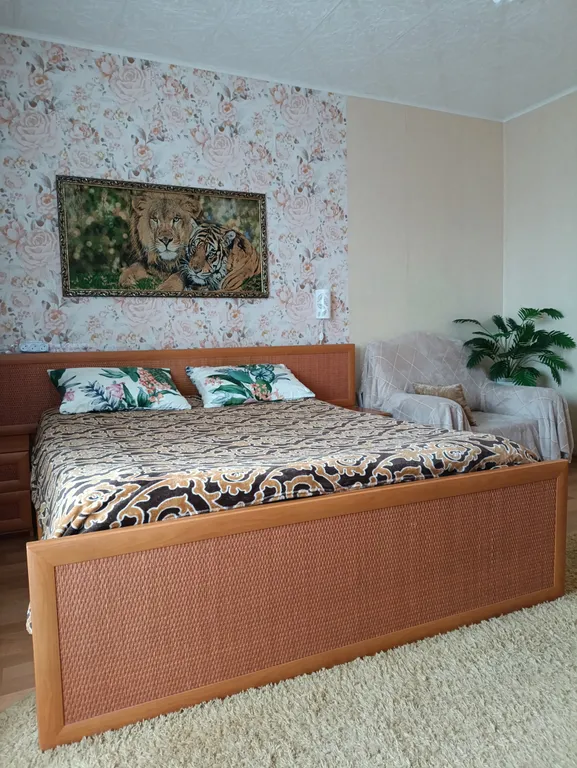 Квартира Здесь чисто, тепло и уютно, как дома) — аренда посуточно в Копейск