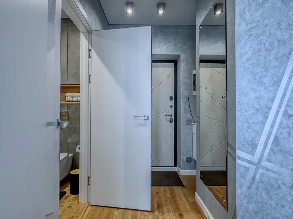 Уютная квартира в ЖК Атмосфера