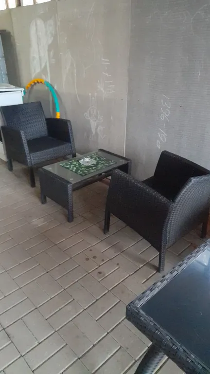 Квартира в частном доме