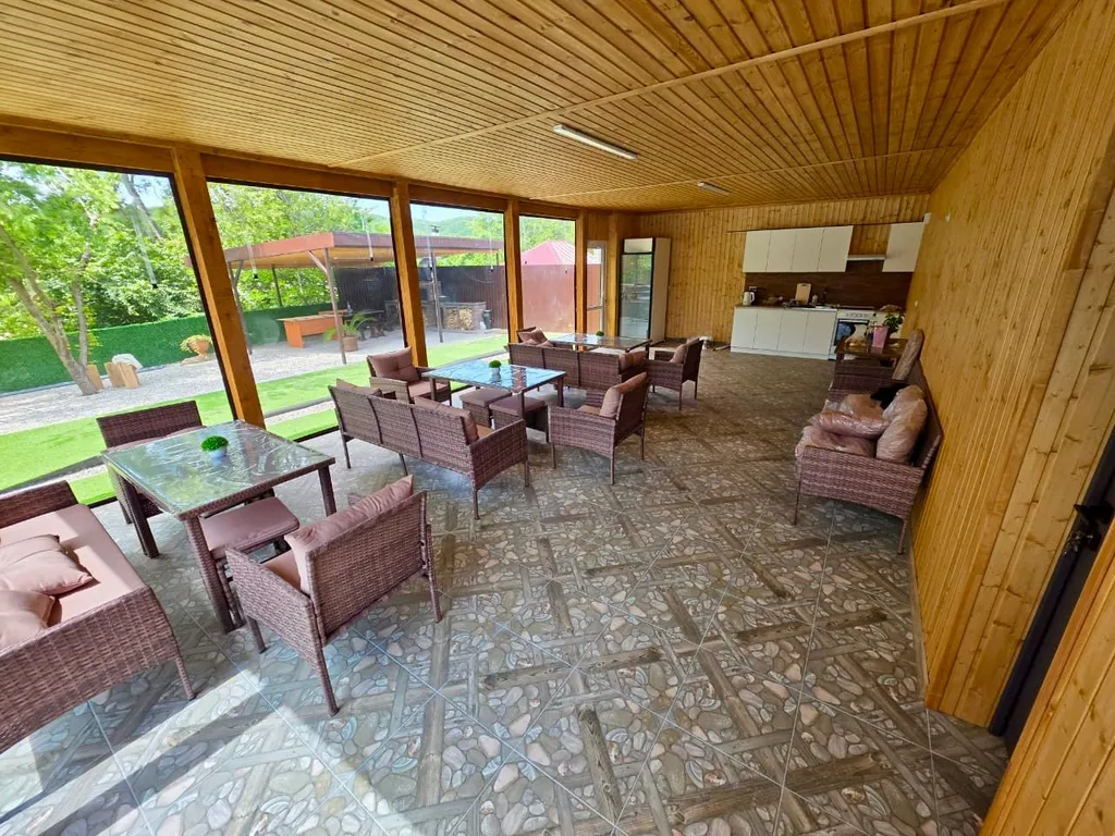 Дом у реки Шапсухо