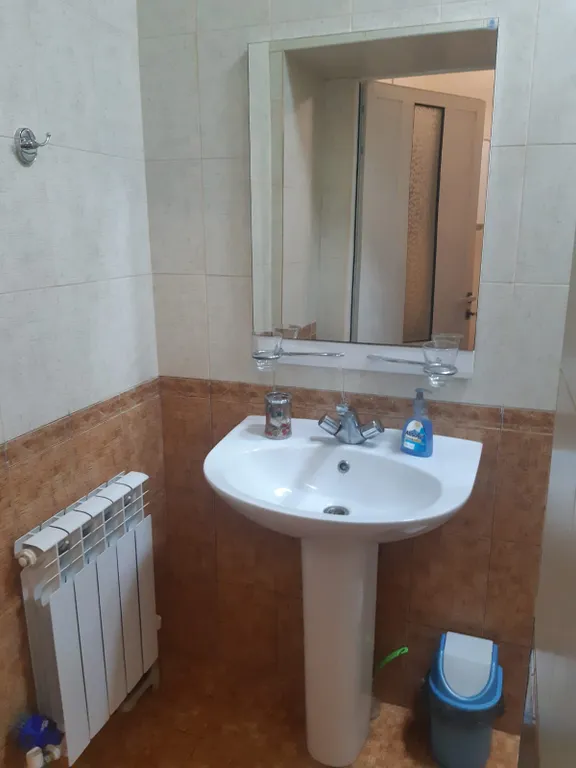 Двушка с видом на парк