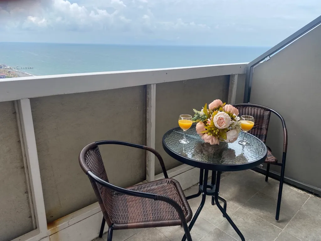 Orbi sea & sun apartament