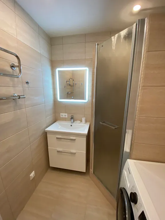 Новая уютная квартира