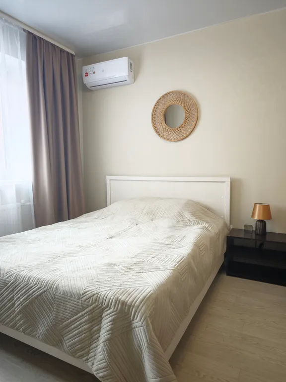 Квартира Однокомнатная квартира у Сити Молл — Тюмень