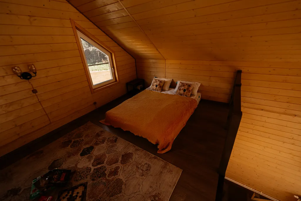 Дом в стиле Барнхаус