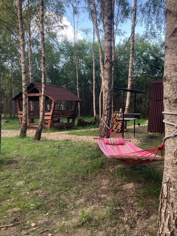 Дом в стиле A-fram