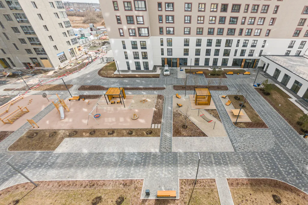 Комфортная квартира евродвушка рядом с Экспо