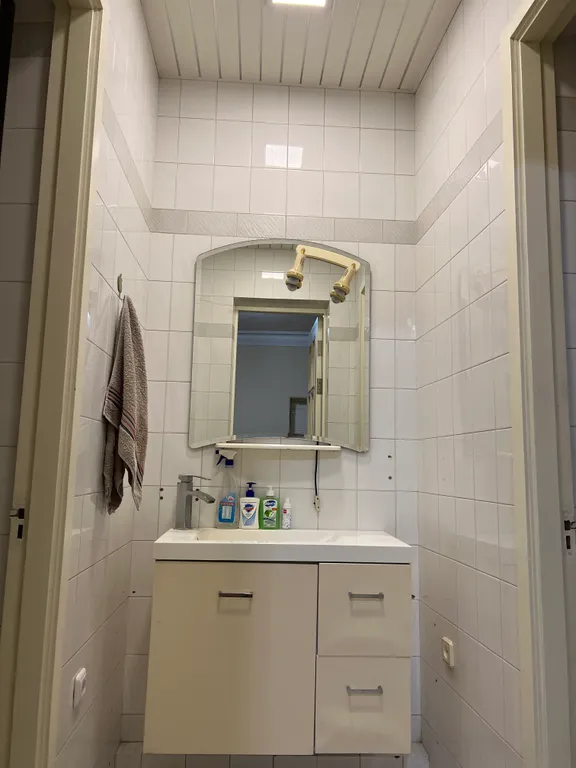 Уютная квартира в центре города с зоной шашлыка