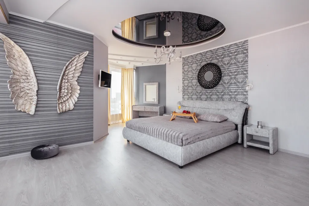 Большая квартира у моря