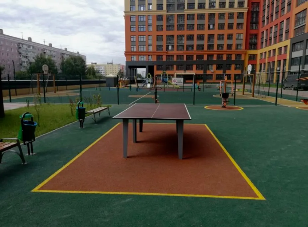 Квартира рядом с ОКБ