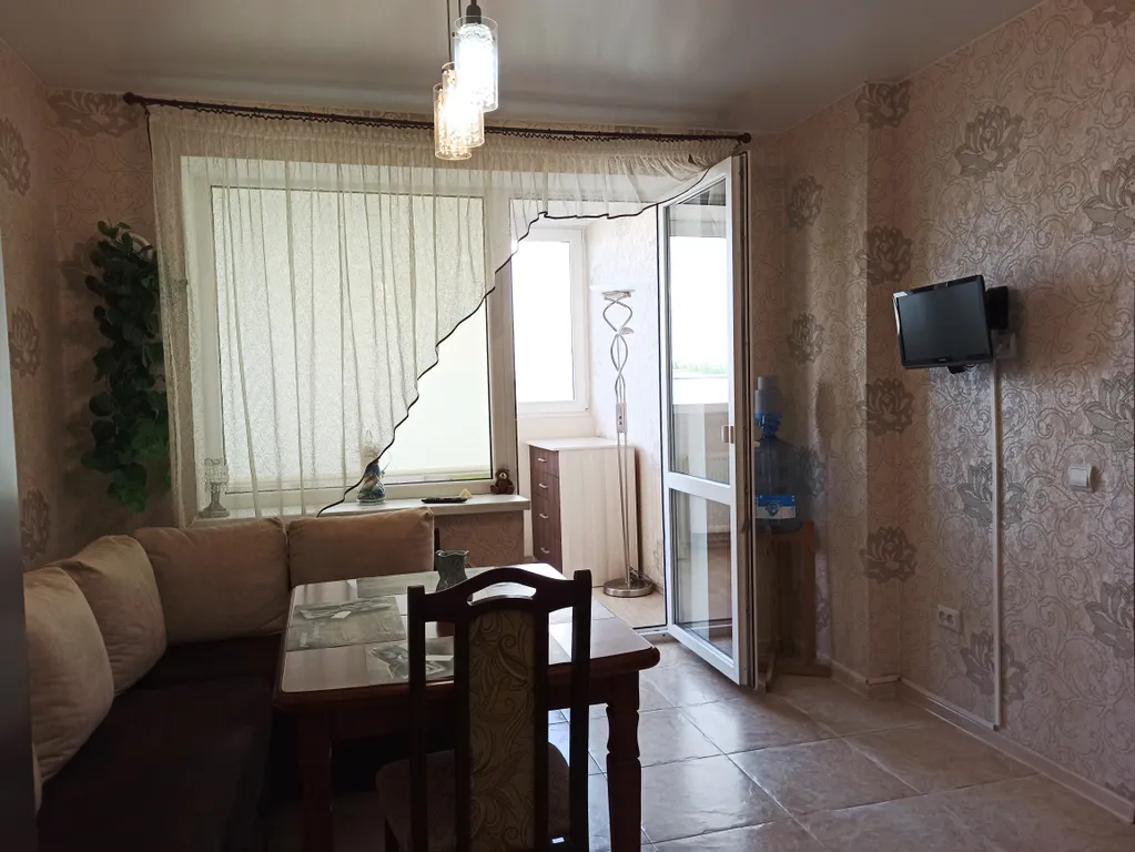 Квартира Уютные апартаменты — Зеленоградск