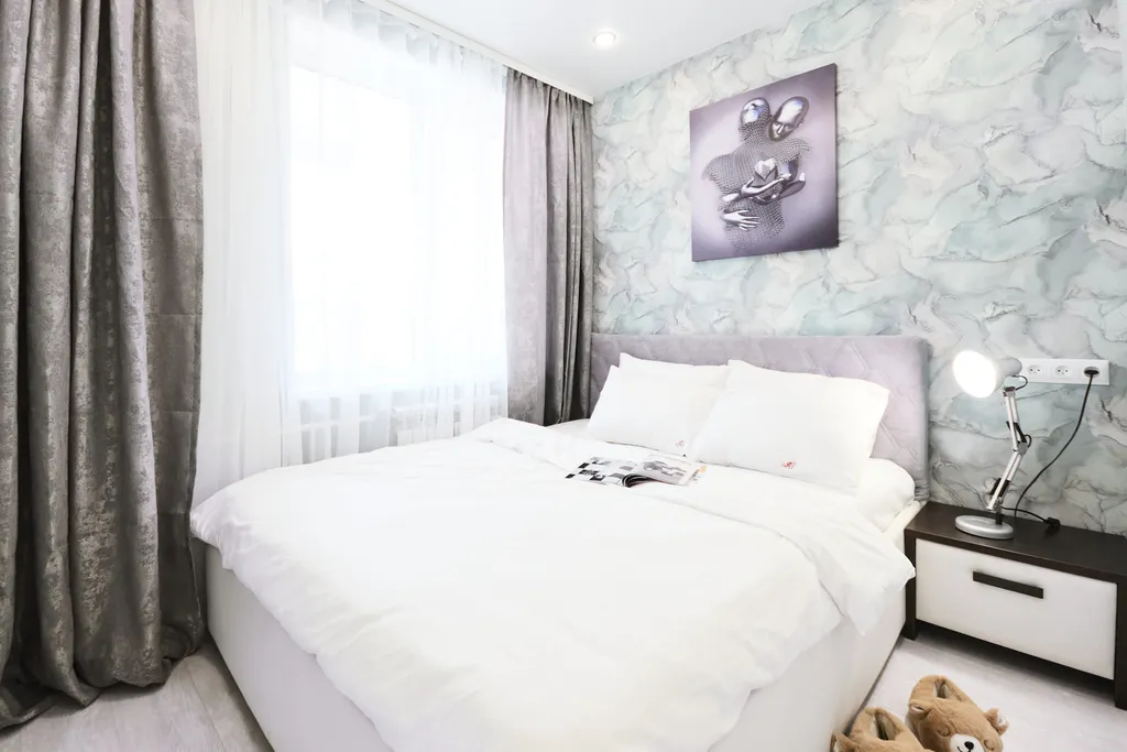 Квартира Стильная евродвушка в центре — аренда посуточно в Томск