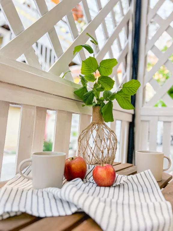 Апартаменты в 3 минутах от моря