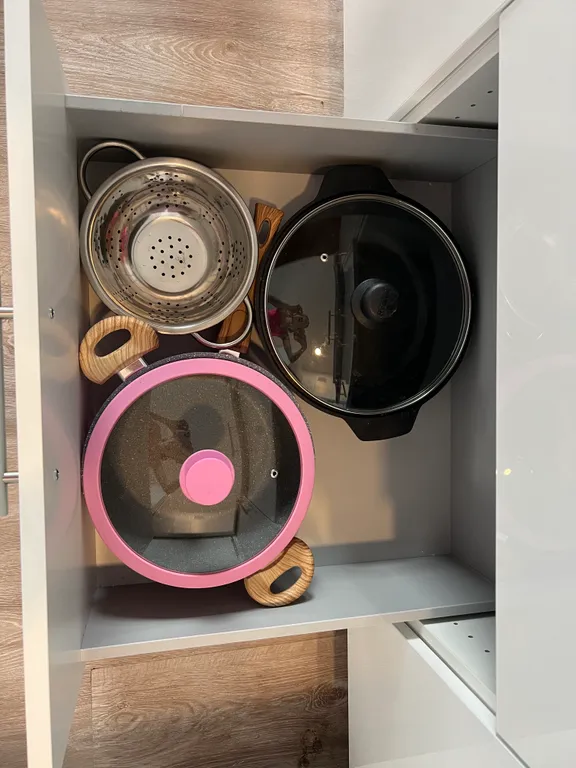 Светлая квартира в Велтон Парк