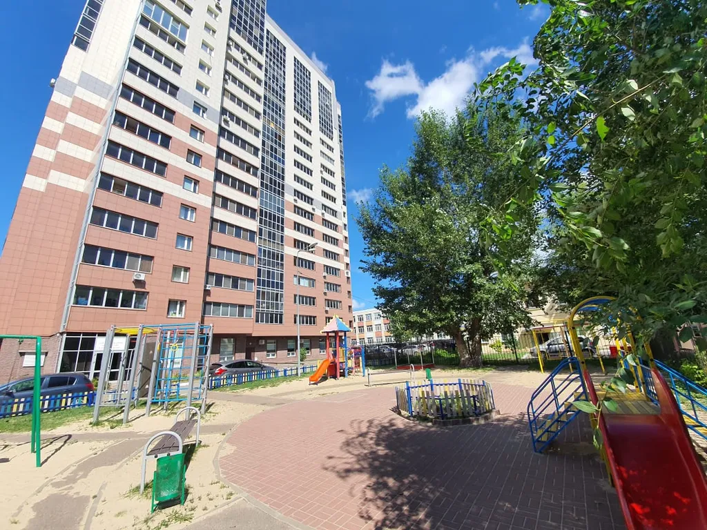 Комфортная квартира рядом с метро