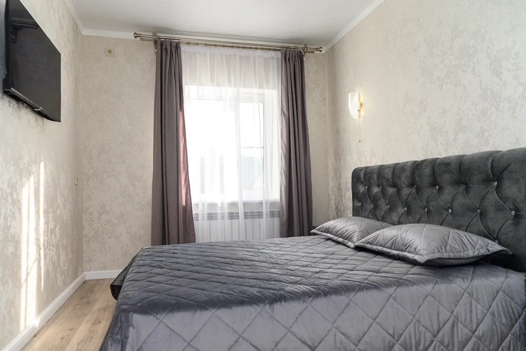 Уютная квартира у Старого озера