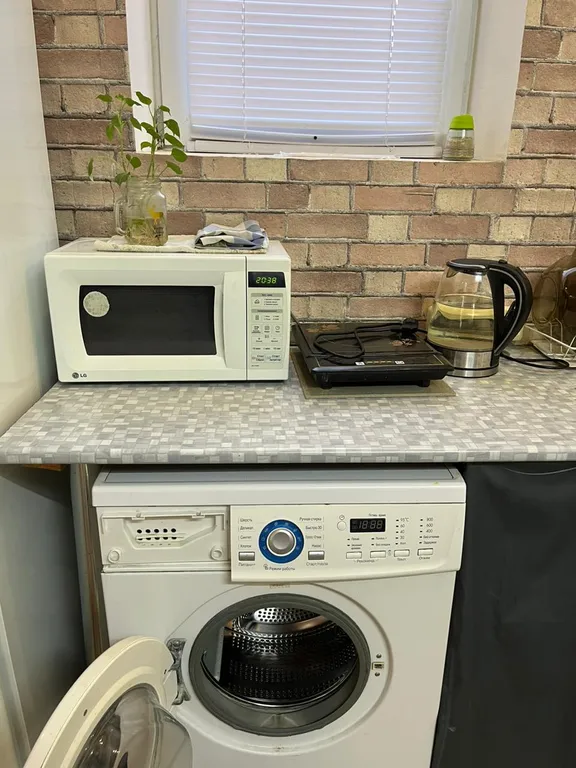 Уютная студия в центре города в частном секторе