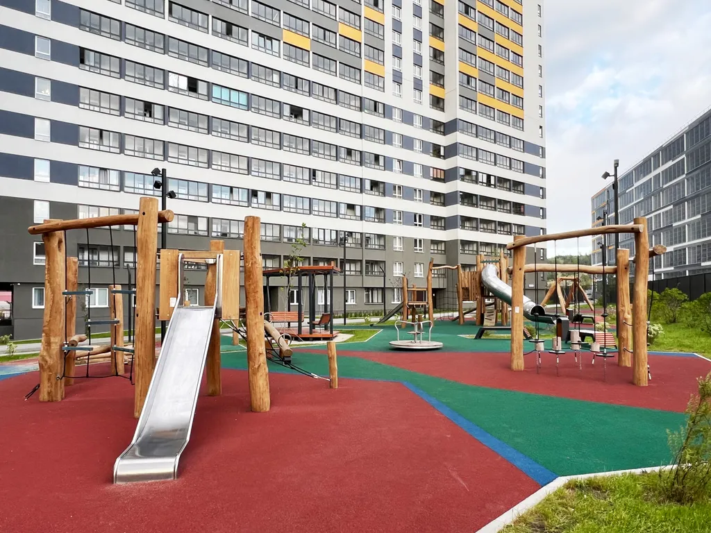 Квартира возле горы Уктус и Баден-Баден