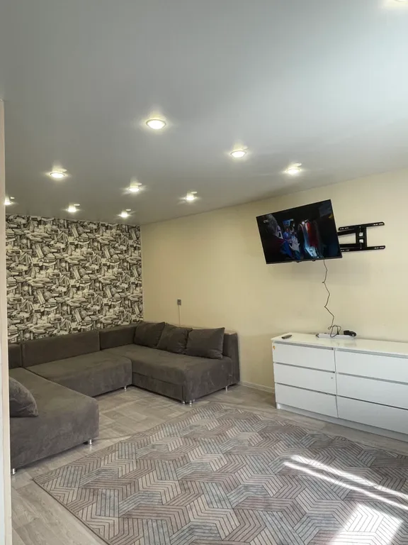 Апартаменты с видом на парк