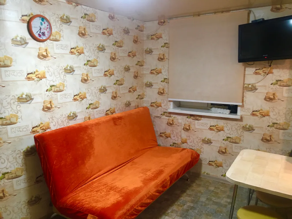 2-комнатная Квартира