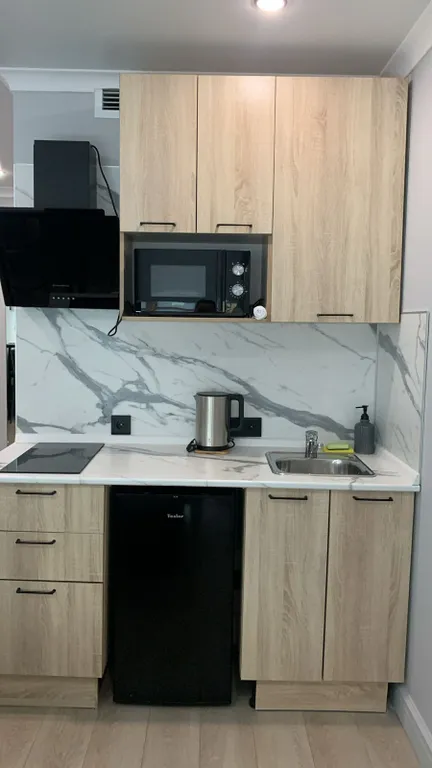 Квартира Квартира Студия у метро проспект Вернадского — Москва