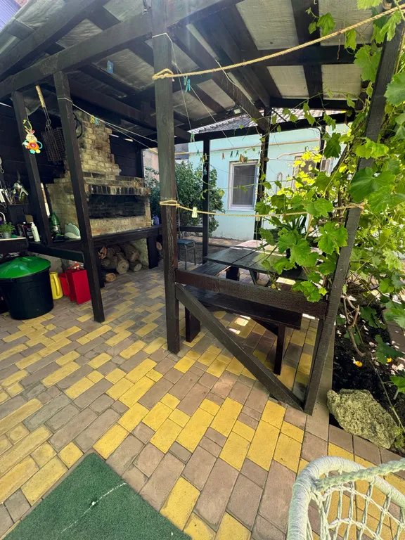 Коттедж 1-комнатный Дом — Анапа