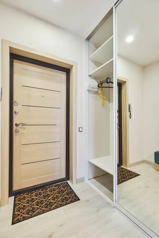 Новый апартамент в центре