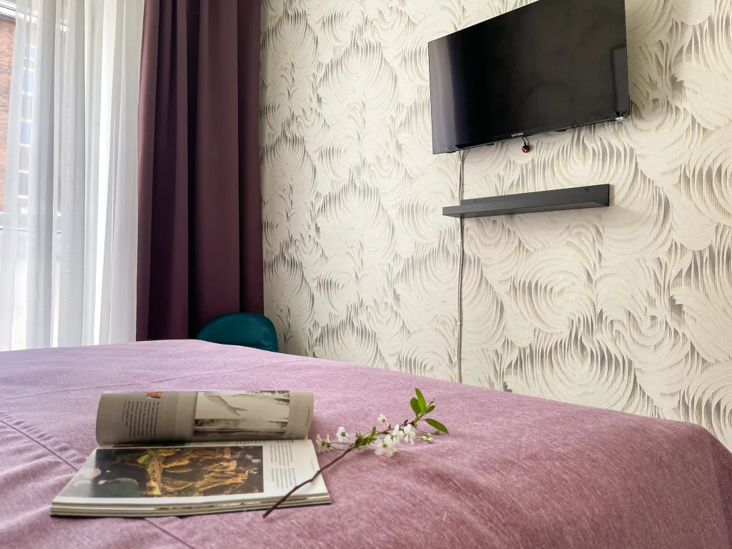 Однокомнатные апартаменты Райская пташка