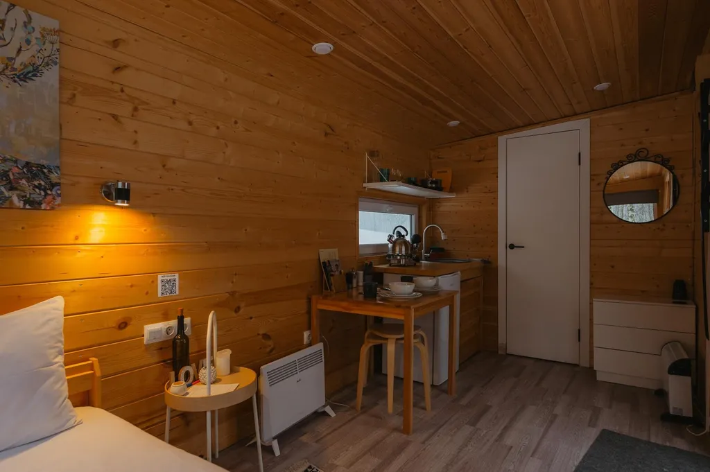 1-комнатный Дом