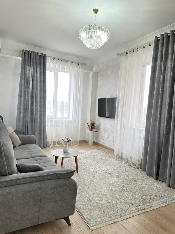 Квартира Уютная комфортабельная квартира на берегу моря, с евроремонтом — Каспийск