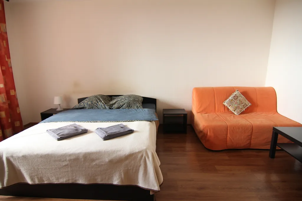 Однокомнатная квартира люкс в спальном районе