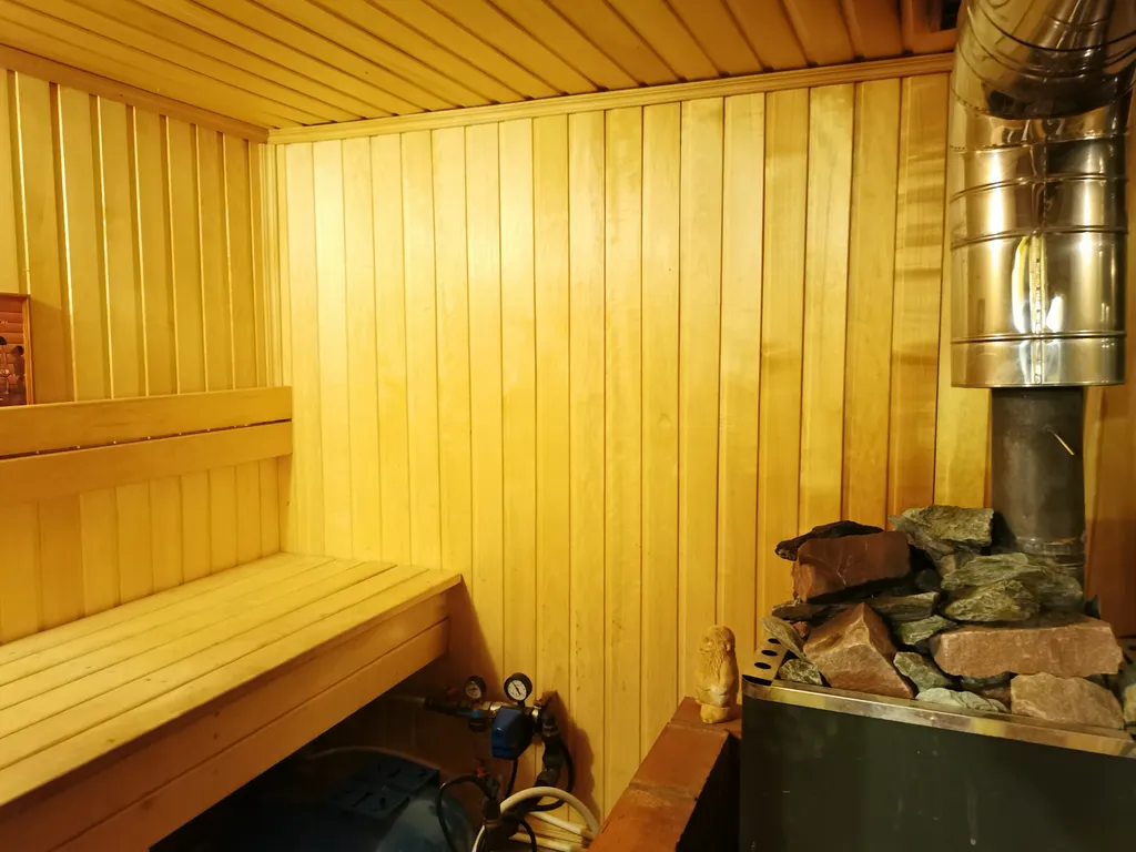 Уютный дом со всеми удобствами на Карельском перешейке