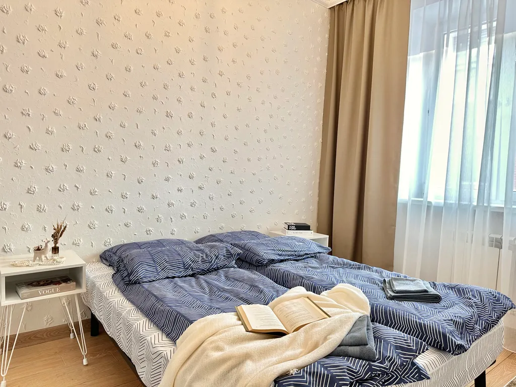 Квартира Квартира Ботаника — Казань