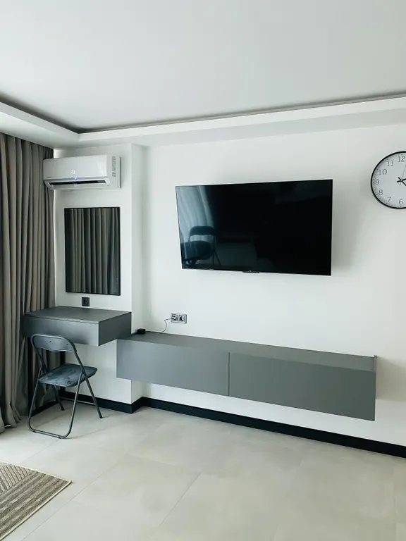 Апартаменты на берегу черного моря