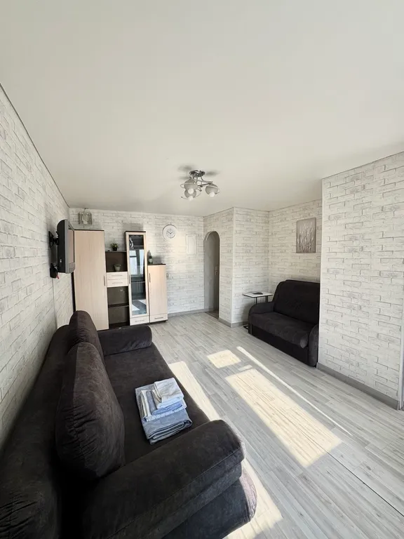 Квартира 1-комнатная Квартира — Барнаул