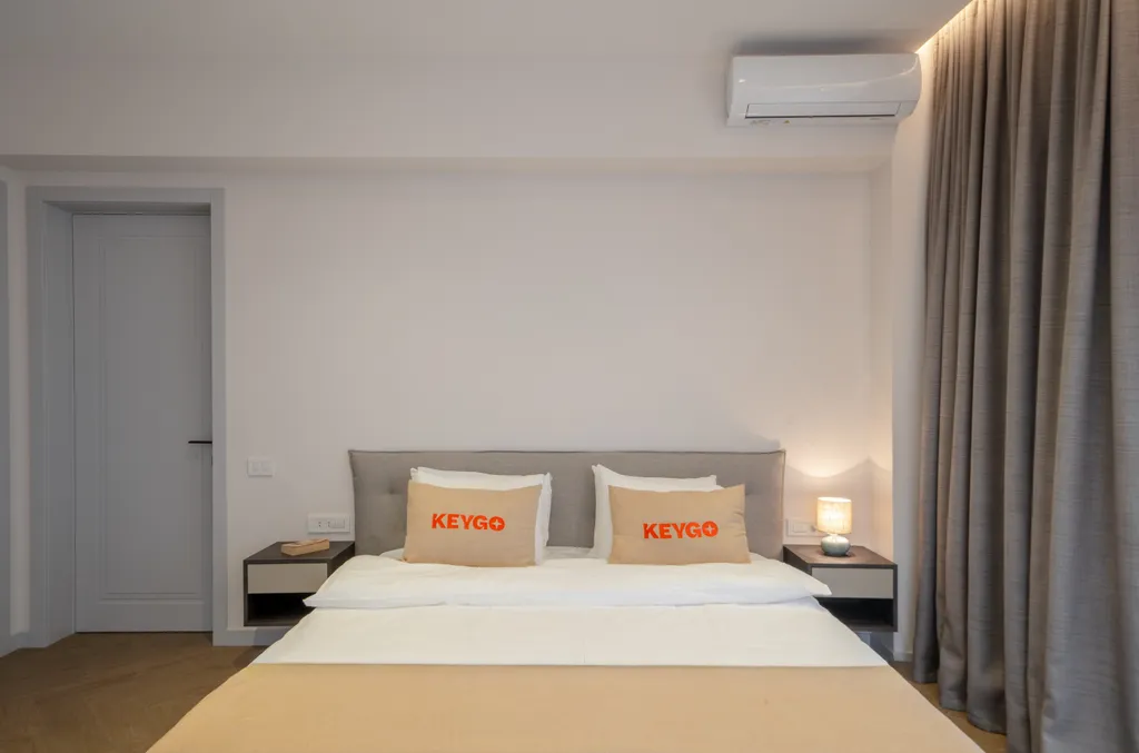 Квартира Апартаменты KeyGo #0216 с видом на стадион им. Вазгена Саргсяна — Ереван