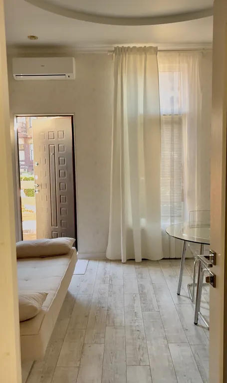 Квартира Апартаменты у моря — Адлер