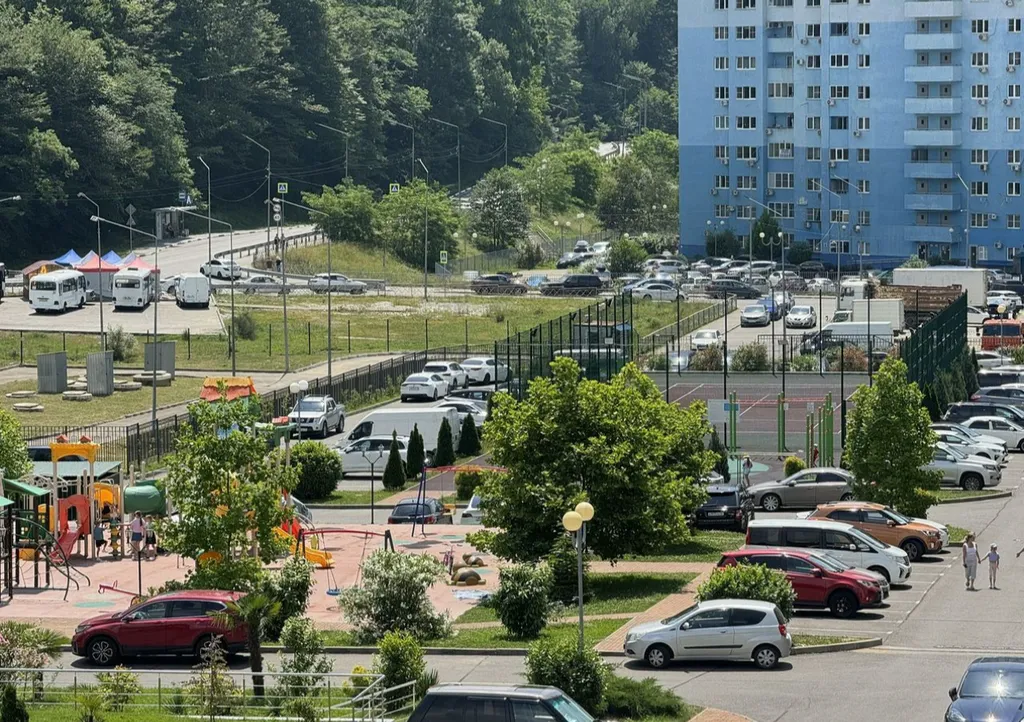 Квартира Квартира Уютно как дома Министерские озера Сочи — Раздольное