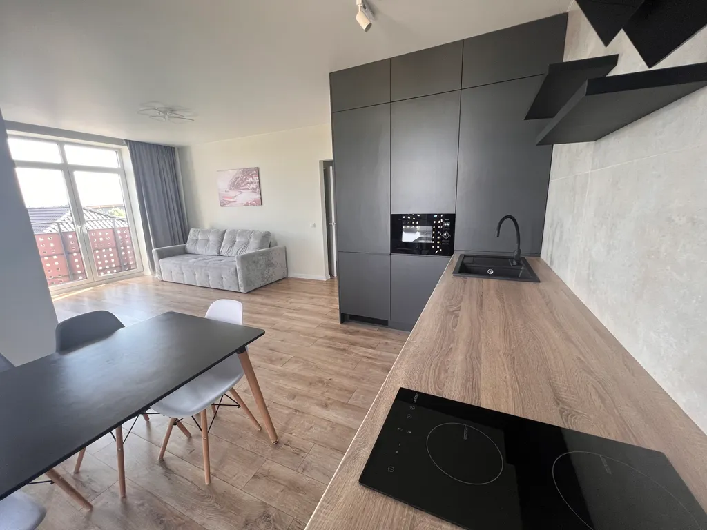 Апартаменты марина пальмбург