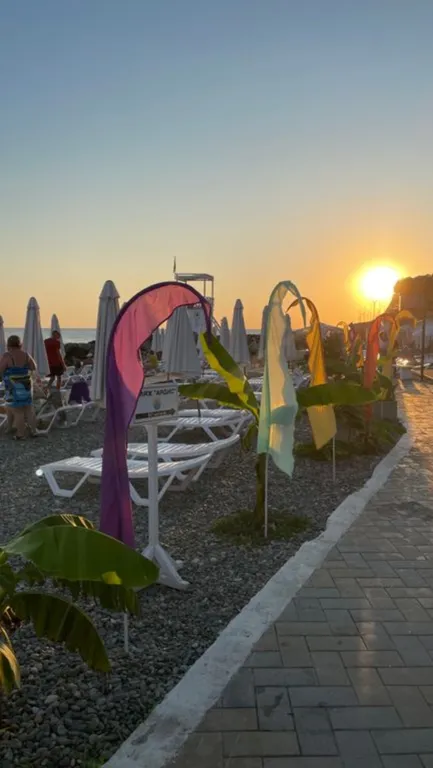 Коттедж Дом у моря — Сочи