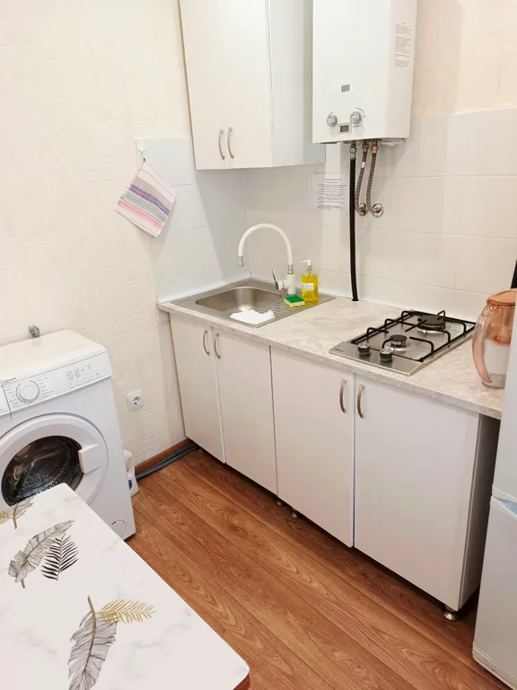 Солнечная квартира