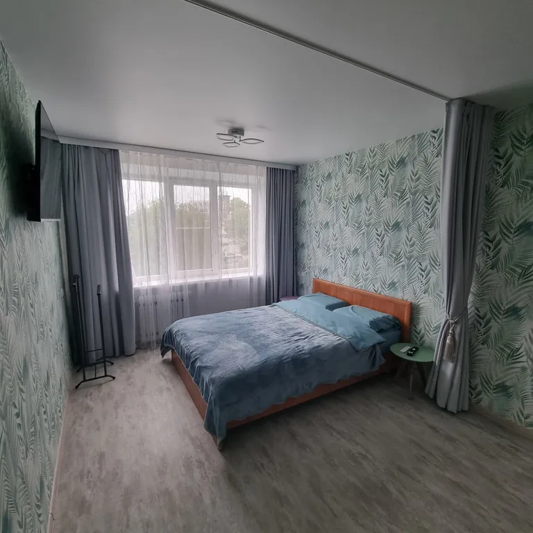 Уютная квартира в центре города — аренда посуточно в Петропавловск-Камчатский