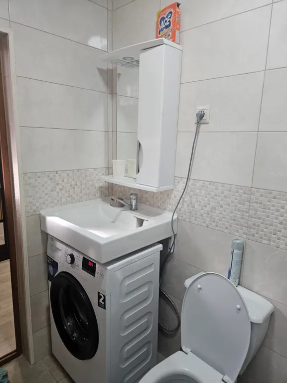 Уютный компактный дом в центре города